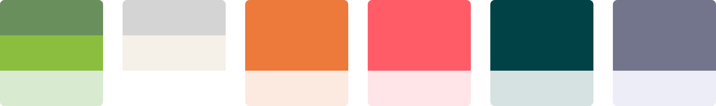 HRRI brand color palette